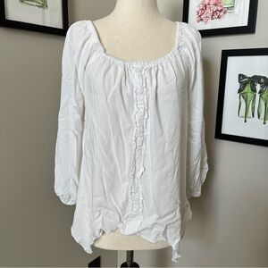 🍚 Free People Boho Blouse / Top